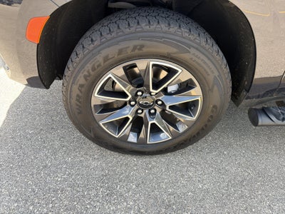 2023 Chevrolet Suburban Z71