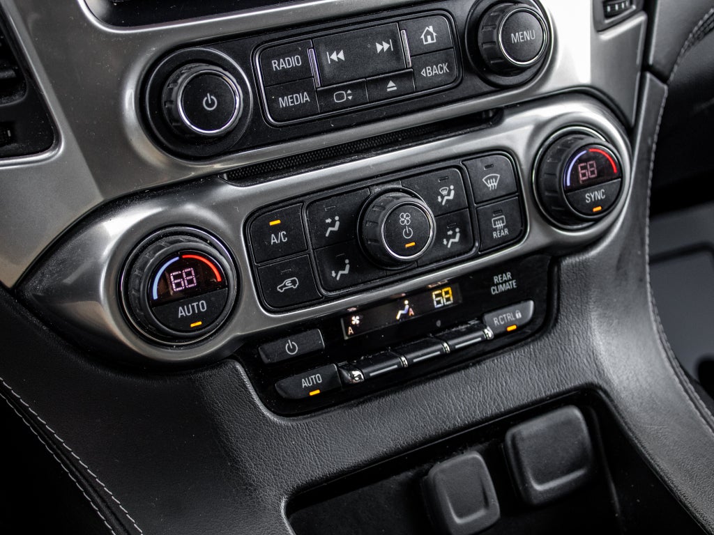 2020 Chevrolet Suburban LS