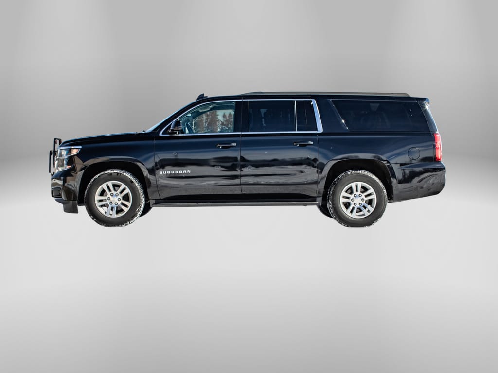 2020 Chevrolet Suburban LS