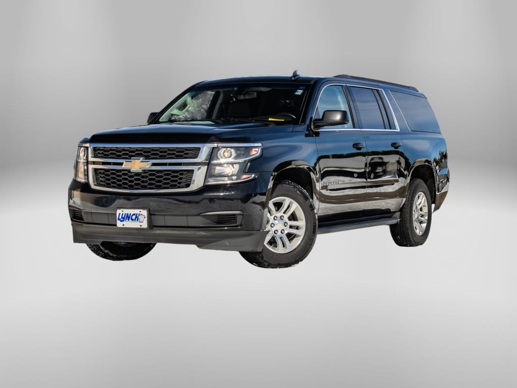 2020 Chevrolet Suburban LS