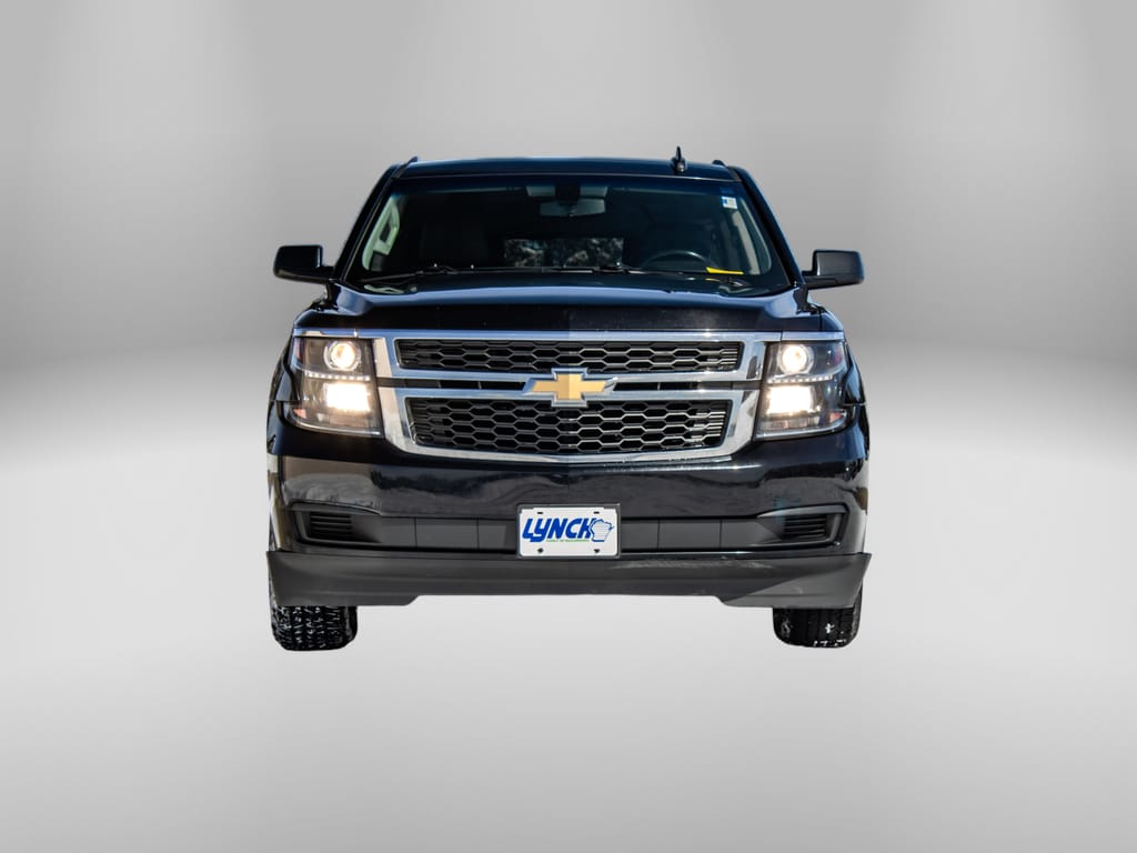 2020 Chevrolet Suburban LS