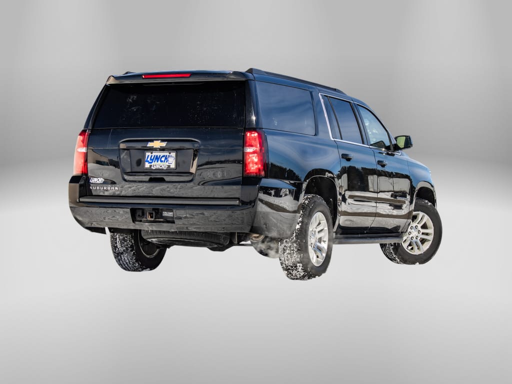 2020 Chevrolet Suburban LS