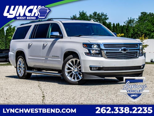 2019 Chevrolet Suburban Premier