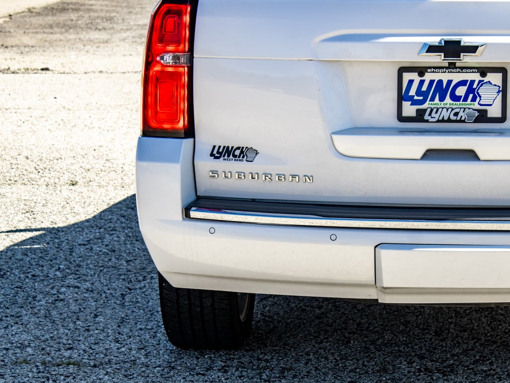 2019 Chevrolet Suburban Premier