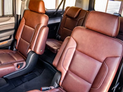 2019 Chevrolet Suburban Premier