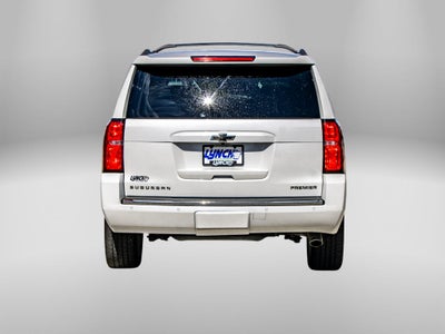 2019 Chevrolet Suburban Premier