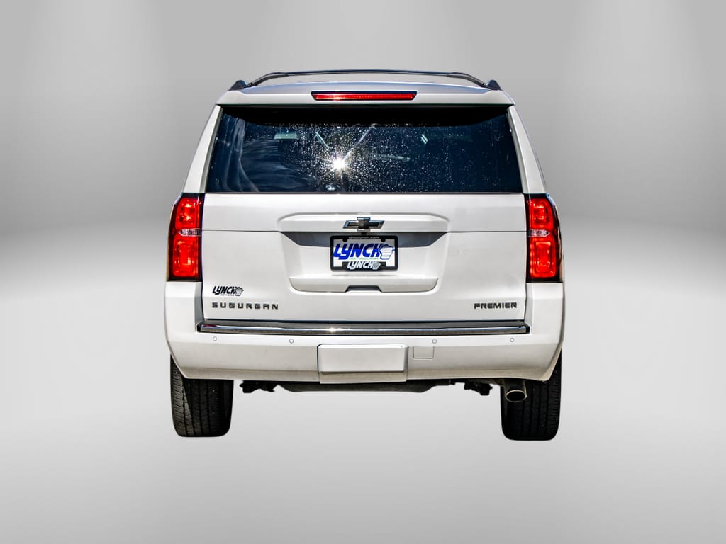 2019 Chevrolet Suburban Premier