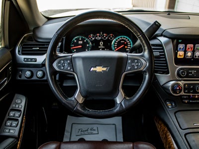 2019 Chevrolet Suburban Premier