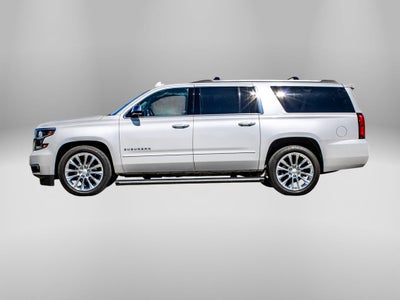 2019 Chevrolet Suburban Premier