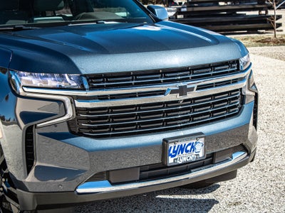 2021 Chevrolet Tahoe LT