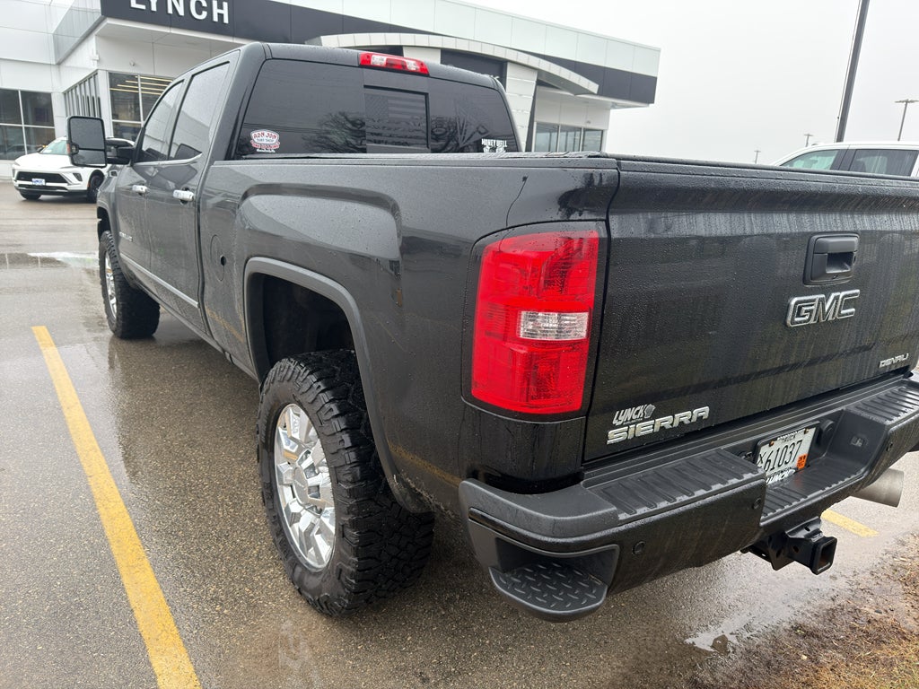 2019 GMC Sierra 2500 HD Denali
