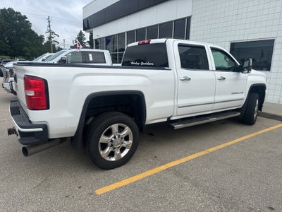 2017 GMC Sierra 2500 HD Denali