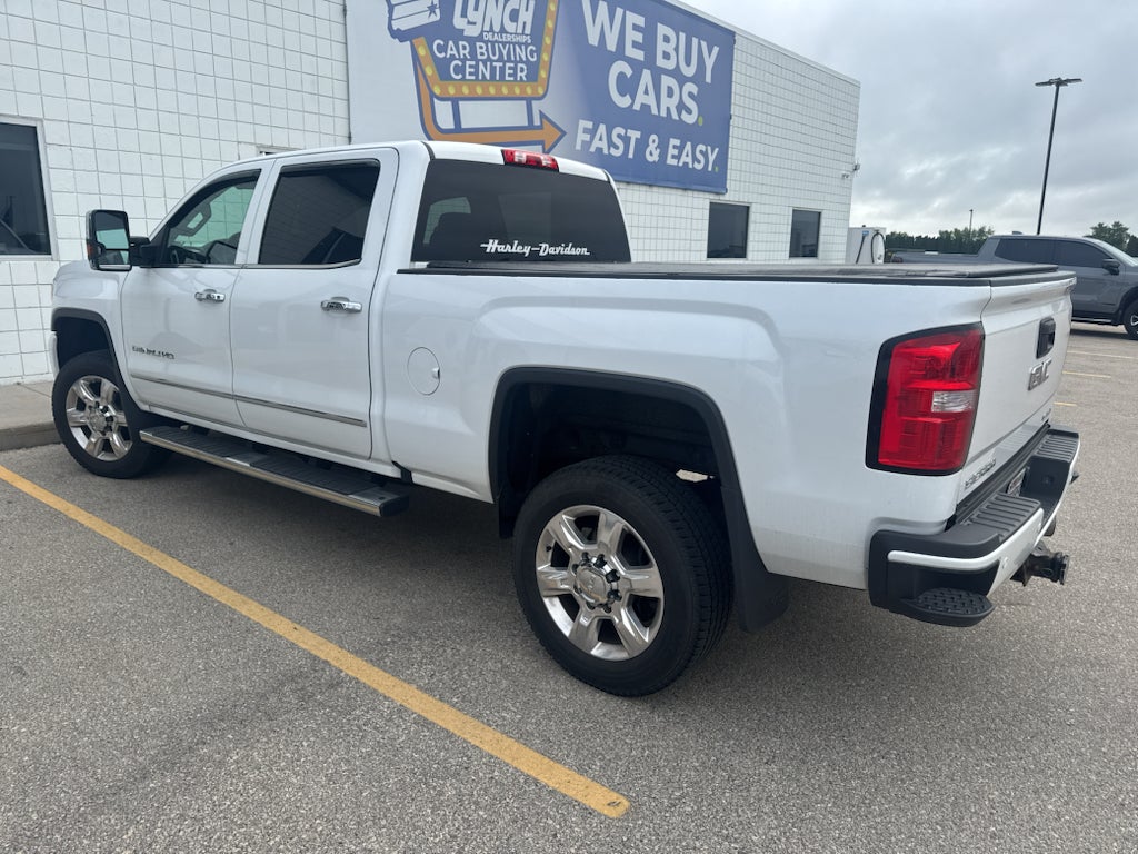 2017 GMC Sierra 2500 HD Denali