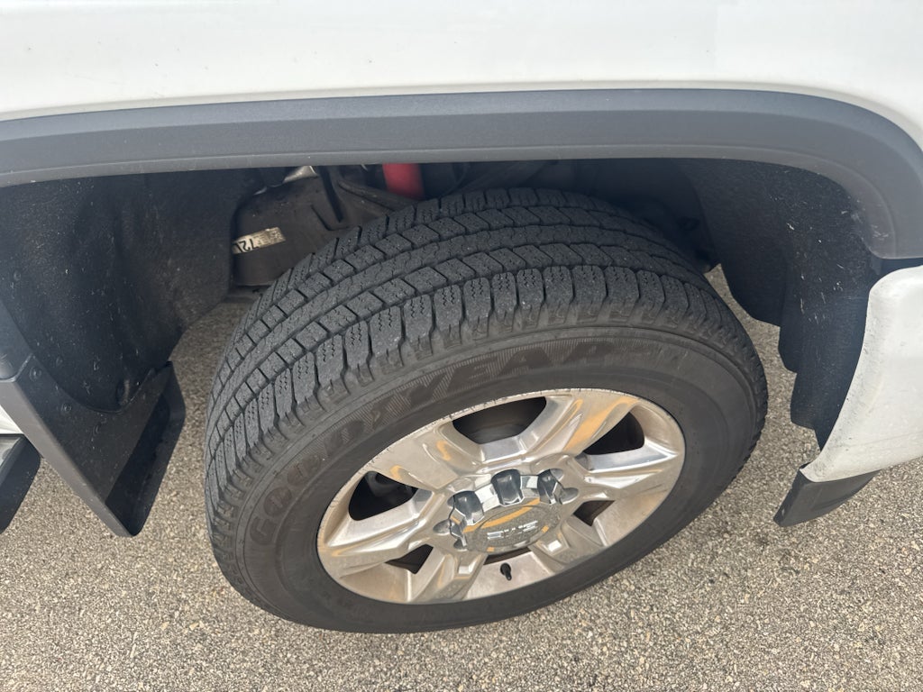 2017 GMC Sierra 2500 HD Denali