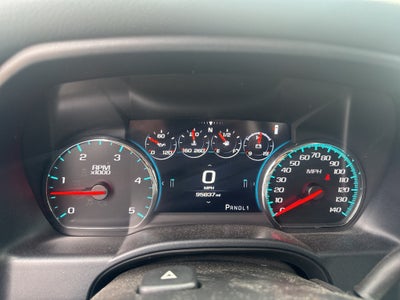 2017 GMC Sierra 2500 HD Denali