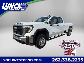 2024 GMC Sierra 2500 HD Pro