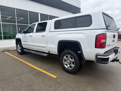 2017 GMC Sierra 3500 HD Denali