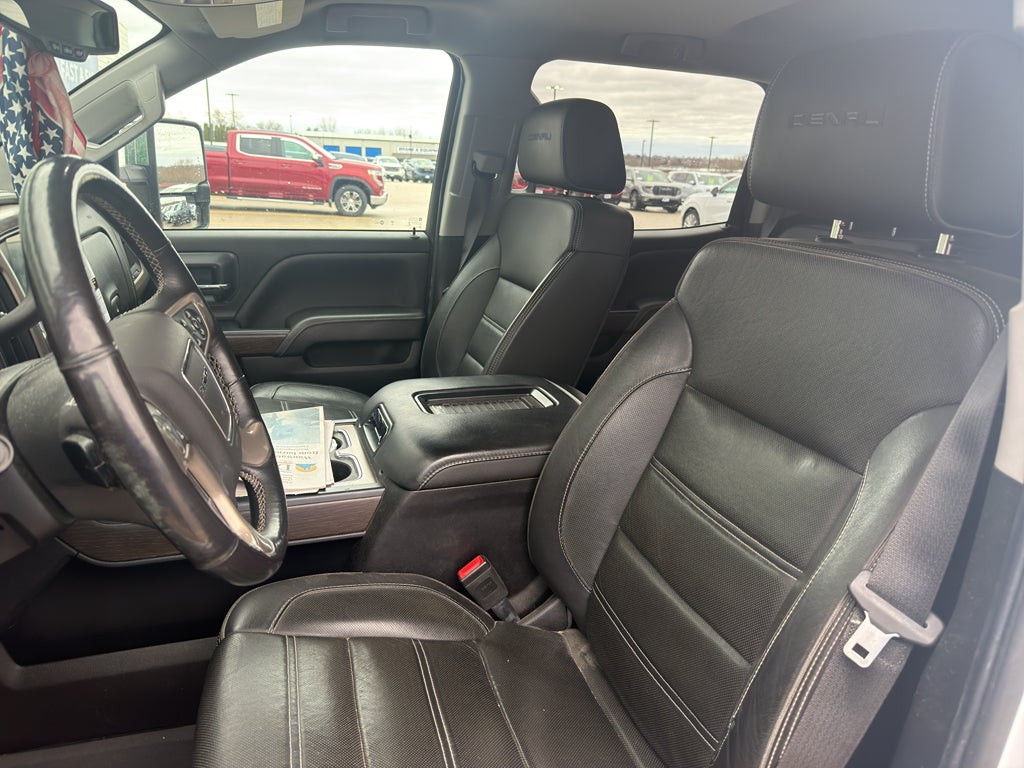 2017 GMC Sierra 3500 HD Denali