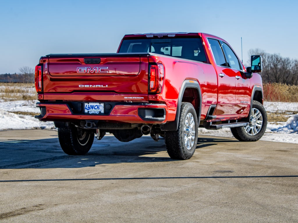 2022 GMC Sierra 2500 HD Denali