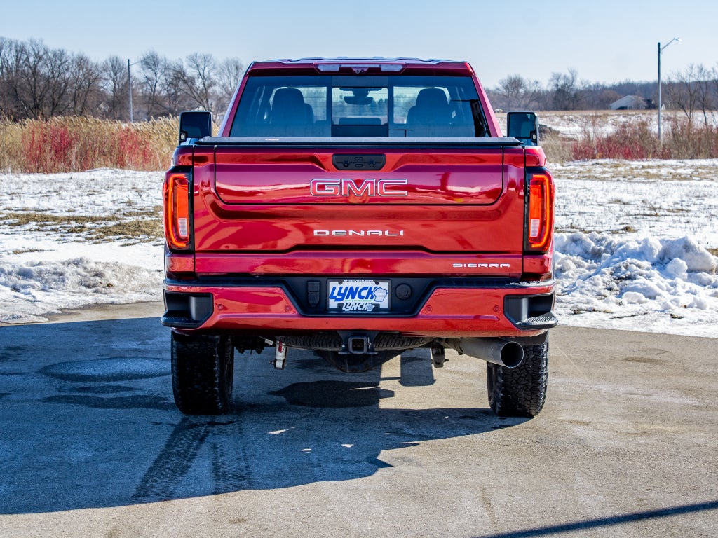 2022 GMC Sierra 2500 HD Denali