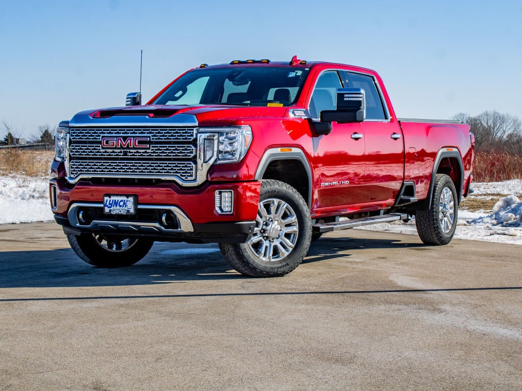 2022 GMC Sierra 2500 HD Denali