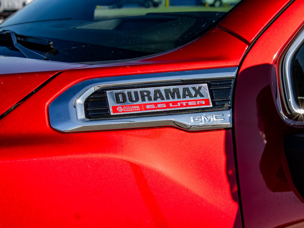 2022 GMC Sierra 2500 HD Denali