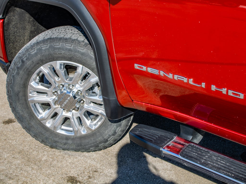 2022 GMC Sierra 2500 HD Denali