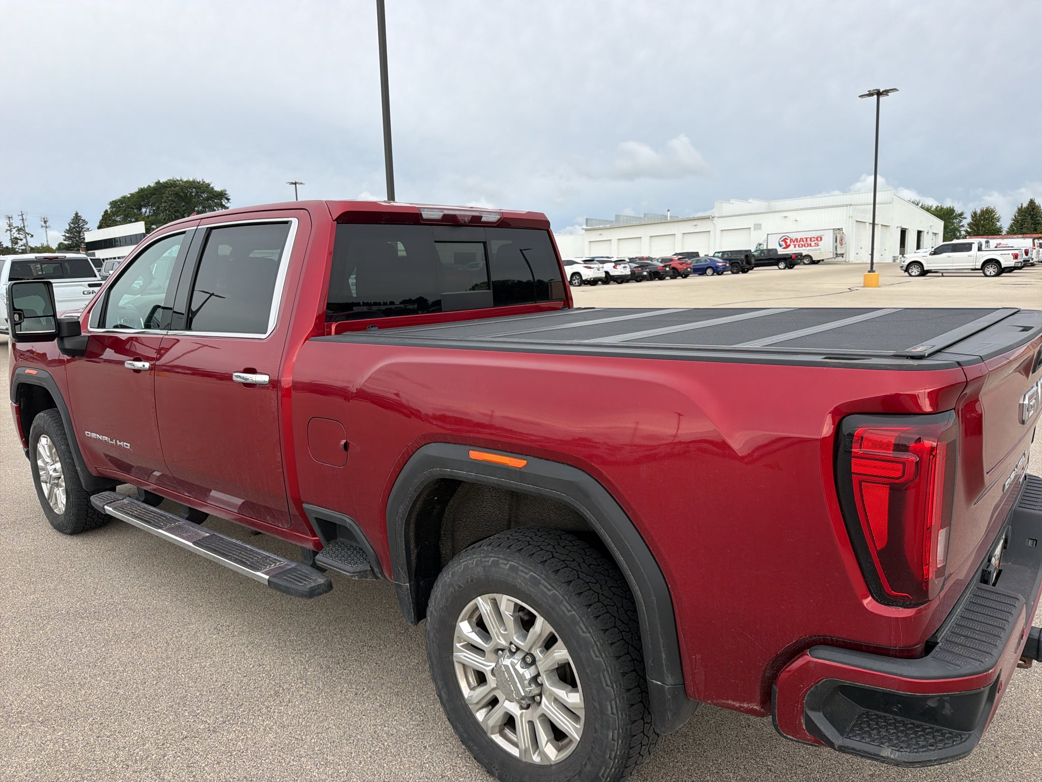 2021 GMC Sierra 2500 HD Denali
