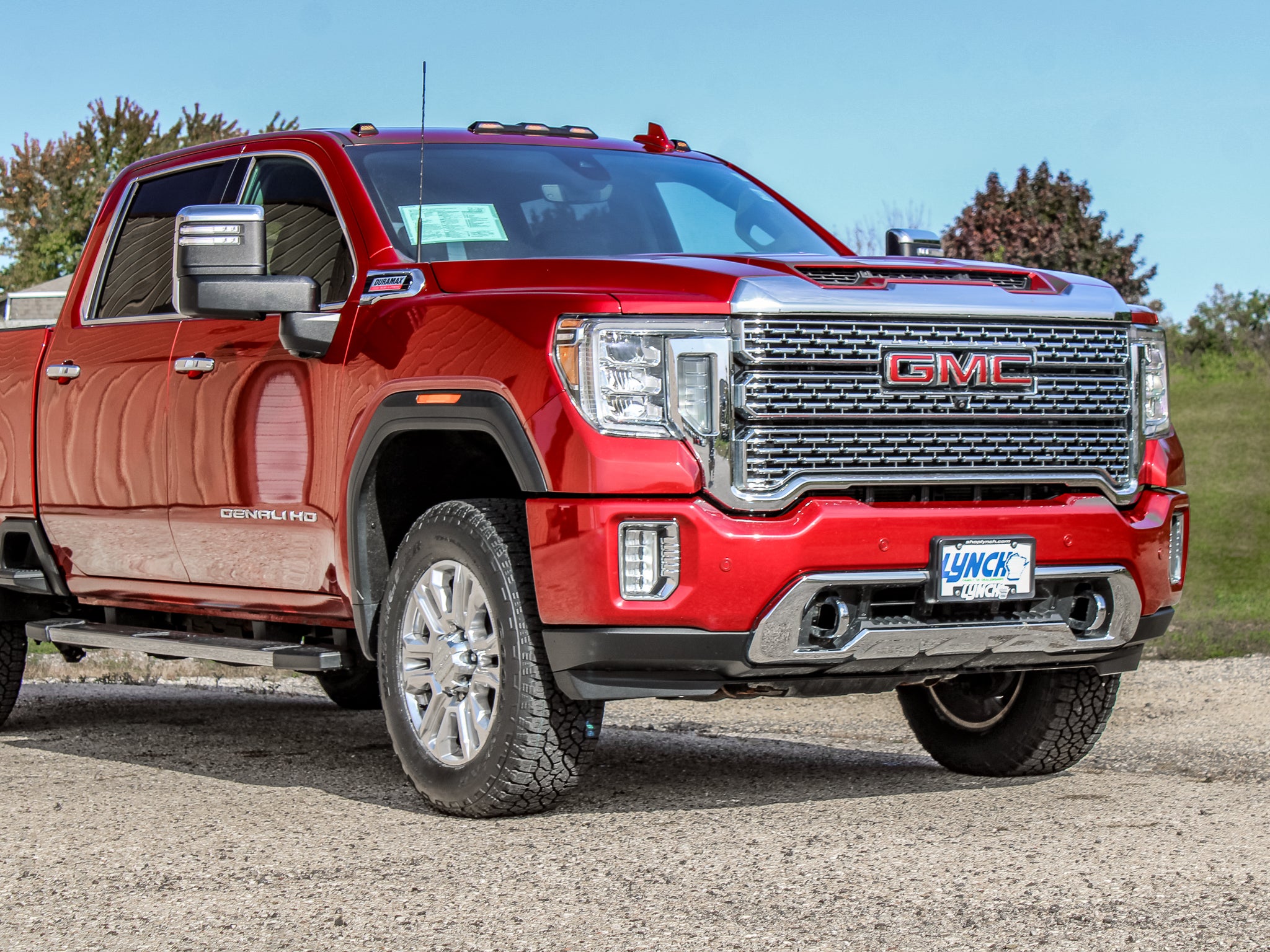 2021 GMC Sierra 2500 HD Denali