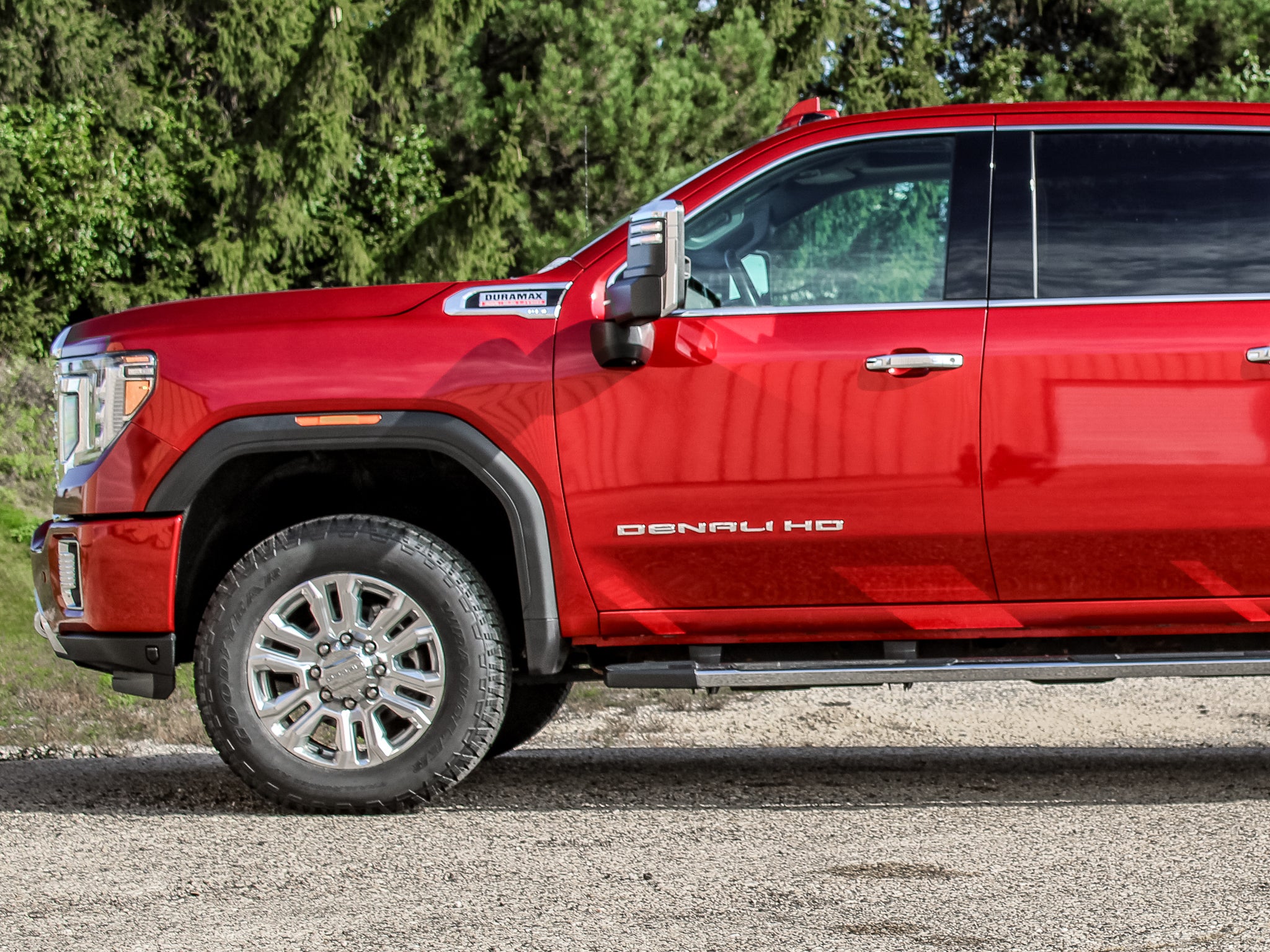 2021 GMC Sierra 2500 HD Denali