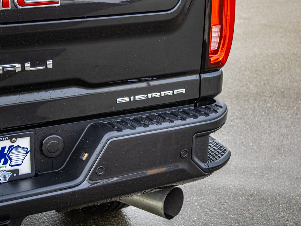 2020 GMC Sierra 2500 HD Denali