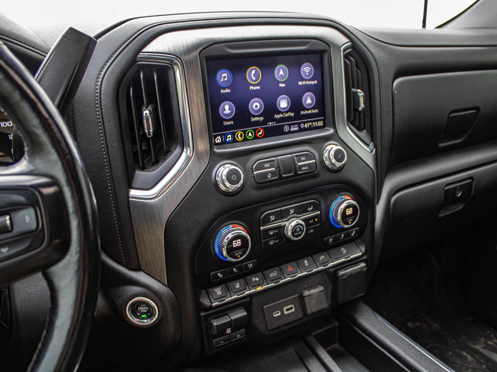 2020 GMC Sierra 2500 HD Denali