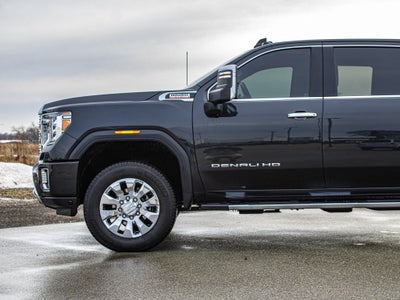 2020 GMC Sierra 2500 HD Denali