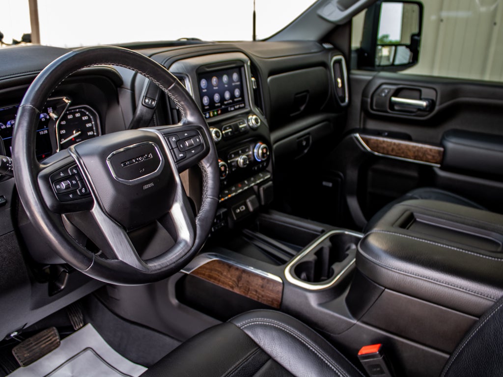 2020 GMC Sierra 2500 HD Denali
