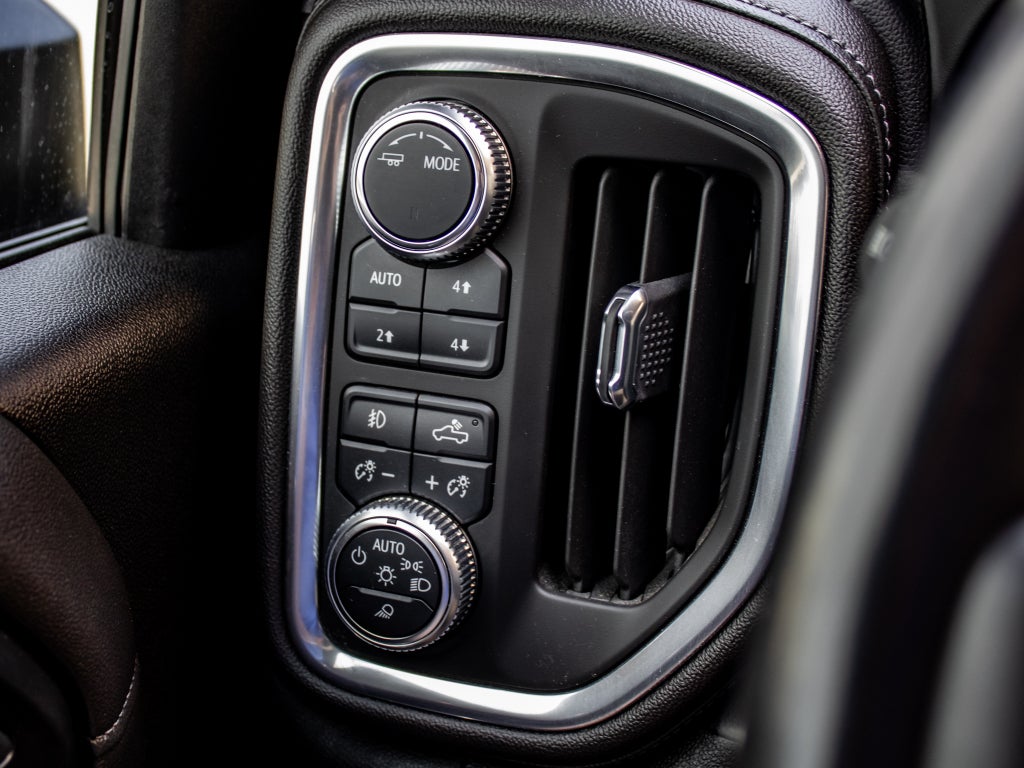 2020 GMC Sierra 2500 HD Denali