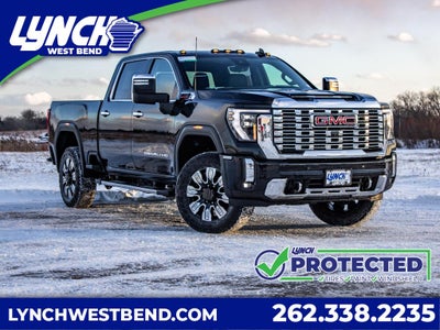 2024 GMC Sierra 2500 HD Denali