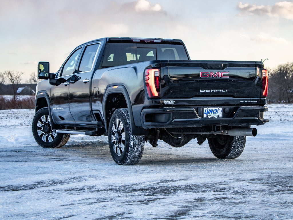 2024 GMC Sierra 2500 HD Denali