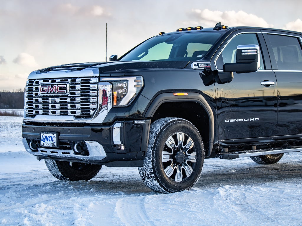 2024 GMC Sierra 2500 HD Denali