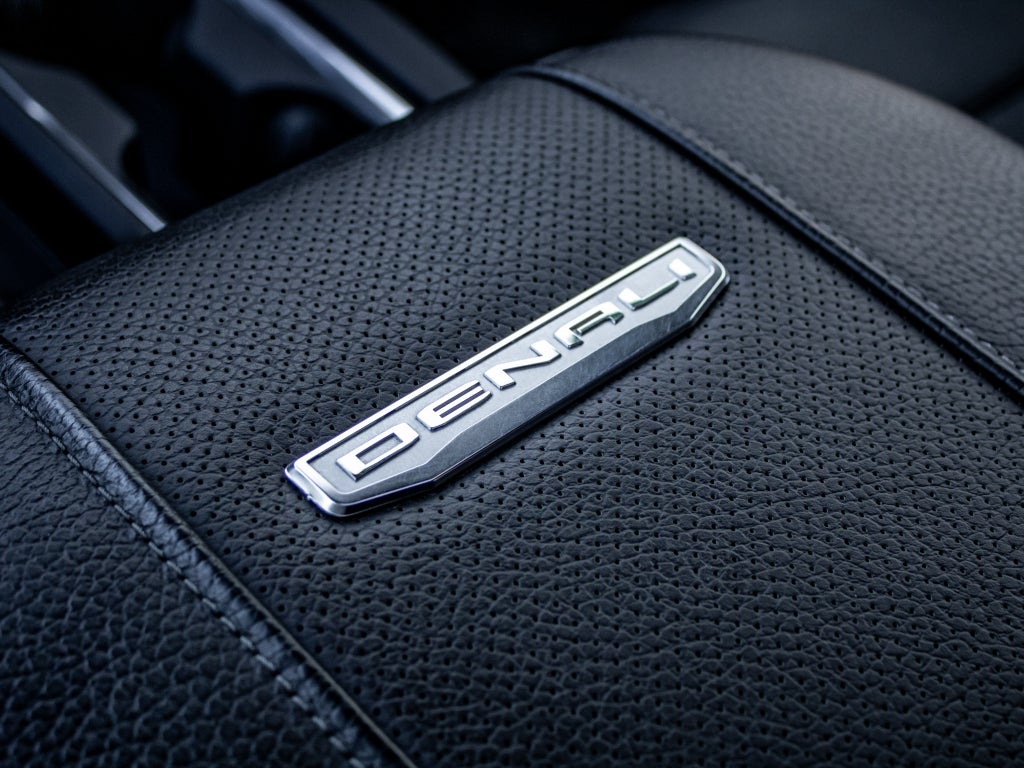 2024 GMC Sierra 2500 HD Denali