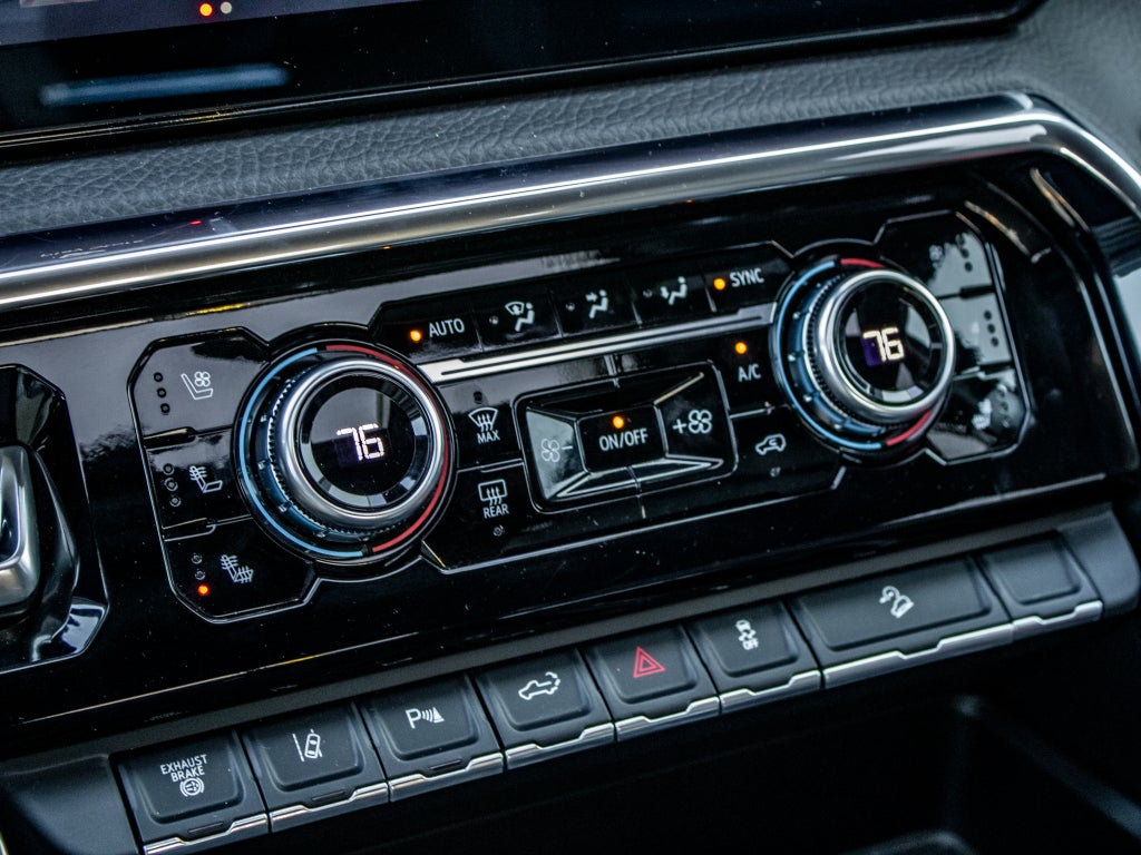 2024 GMC Sierra 2500 HD Denali