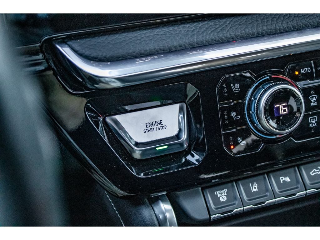 2024 GMC Sierra 2500 HD Denali