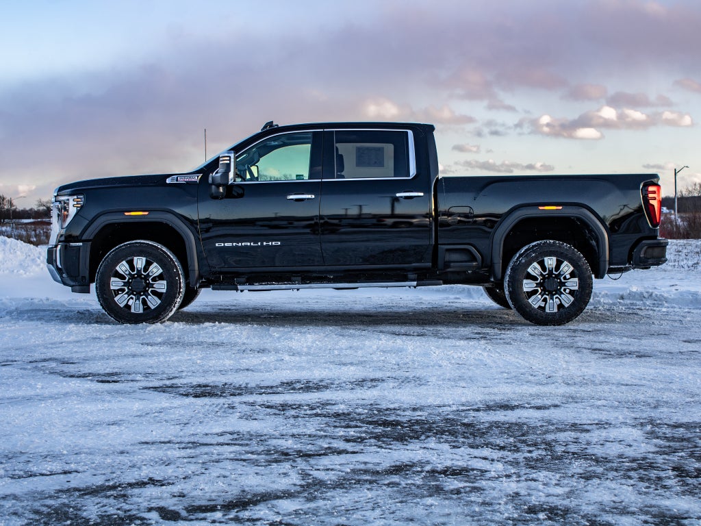 2024 GMC Sierra 2500 HD Denali