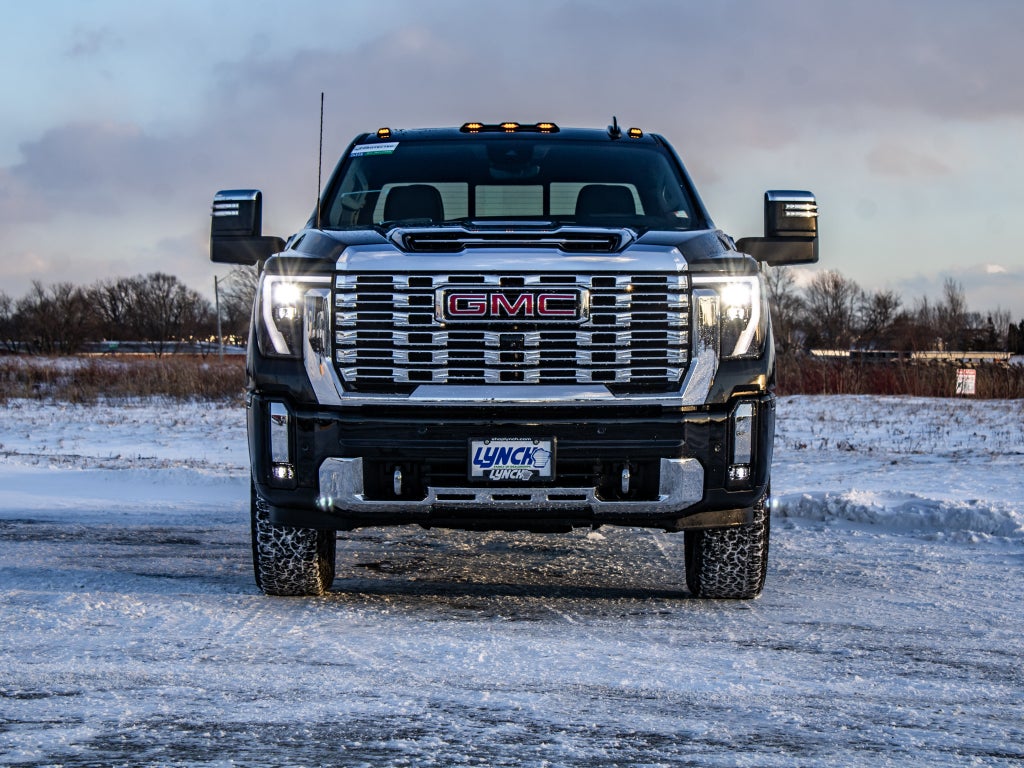 2024 GMC Sierra 2500 HD Denali