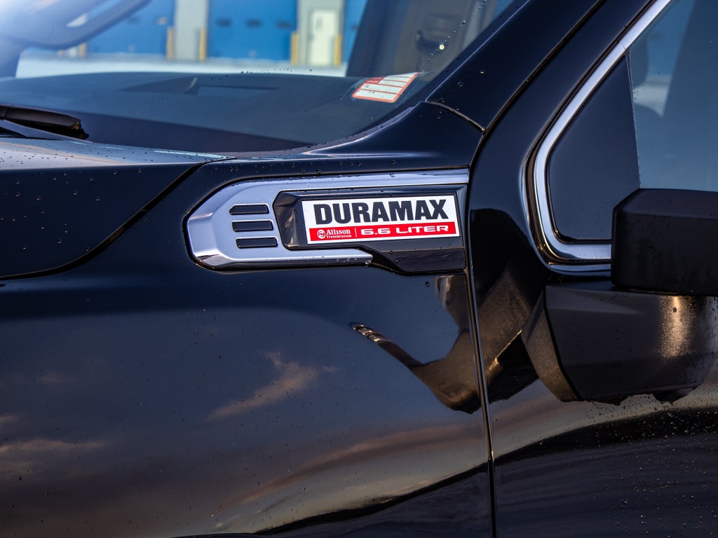 2024 GMC Sierra 2500 HD Denali