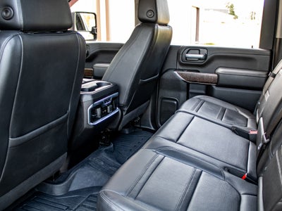 2020 GMC Sierra 2500 HD Denali