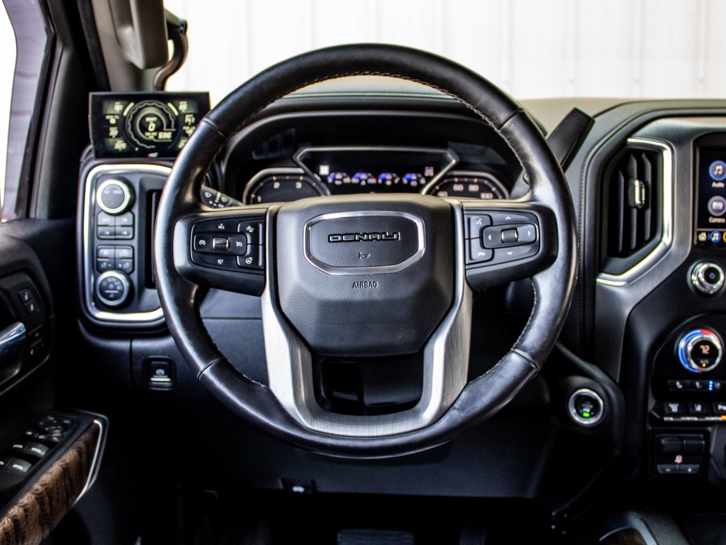 2020 GMC Sierra 2500 HD Denali