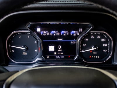 2020 GMC Sierra 2500 HD Denali