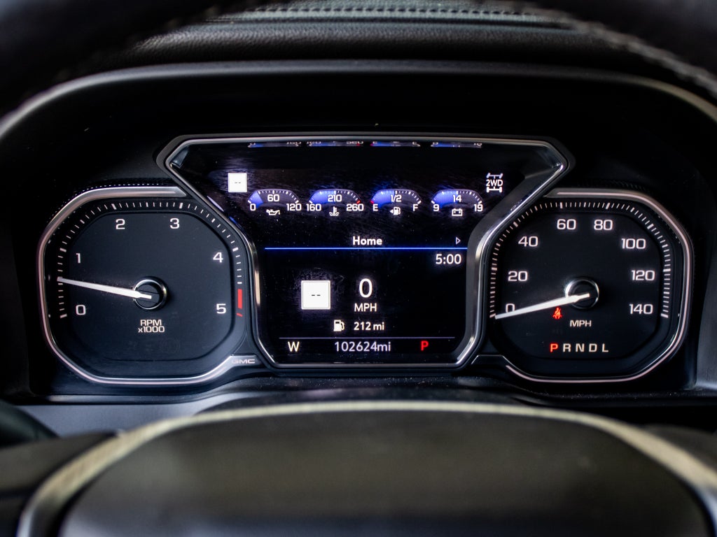 2020 GMC Sierra 2500 HD Denali