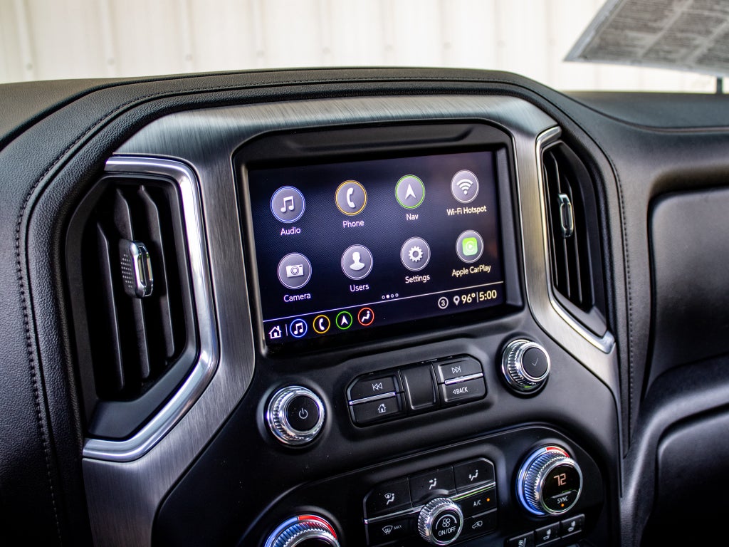 2020 GMC Sierra 2500 HD Denali
