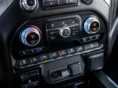 2020 GMC Sierra 2500 HD Denali